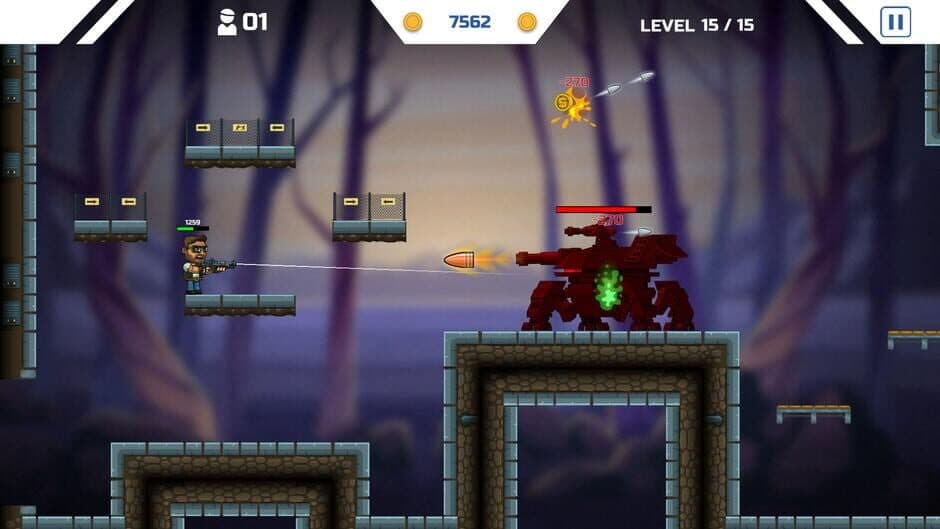 Скриншот 4 из Mr. Supershot