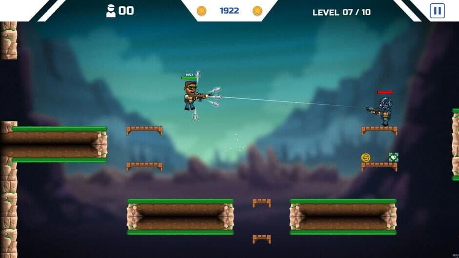 Скриншот 7 из Mr. Supershot