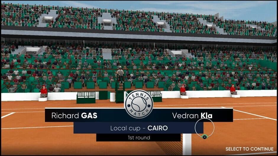 Скриншот 4 из Tennis Pro Tournaments