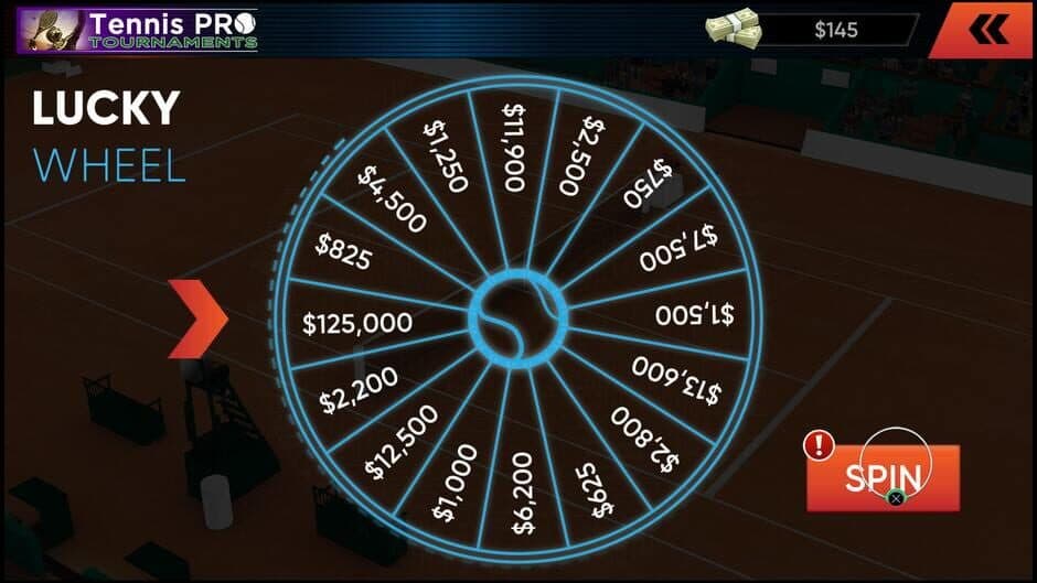 Скриншот 5 из Tennis Pro Tournaments