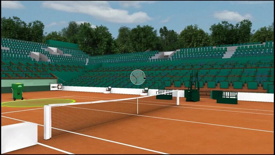 Скриншот 7 из Tennis Pro Tournaments
