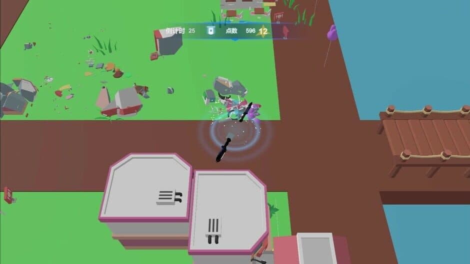 Скриншот 1 из I Can Destroy Everything!!!