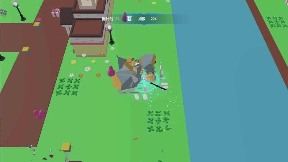Скриншот 2 из I Can Destroy Everything!!!