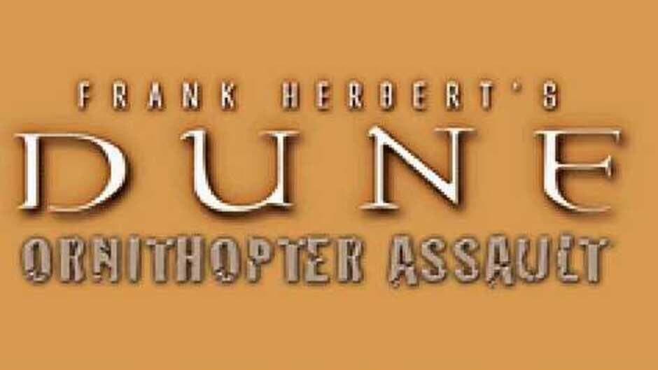 Скриншот 3 из Dune: Ornithopter Assault