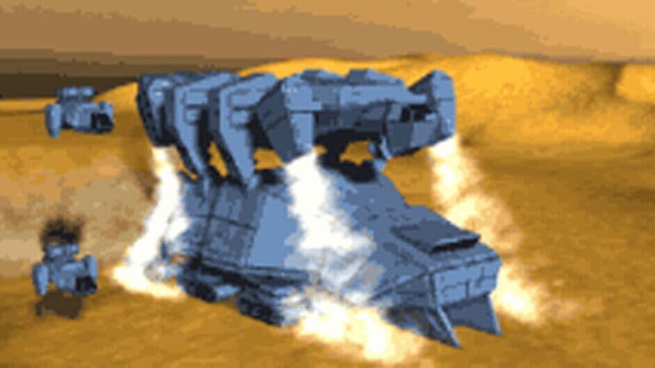 Скриншот 4 из Dune: Ornithopter Assault