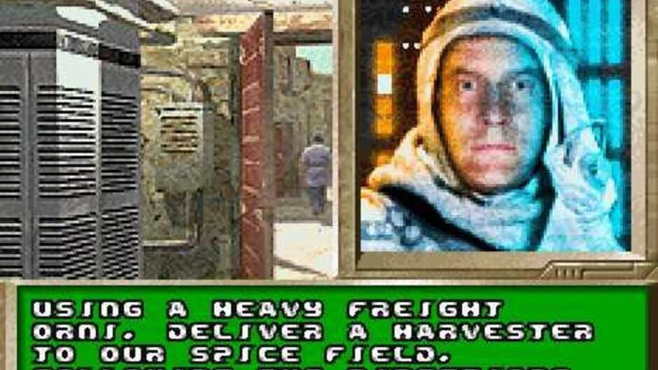 Скриншот 7 из Dune: Ornithopter Assault