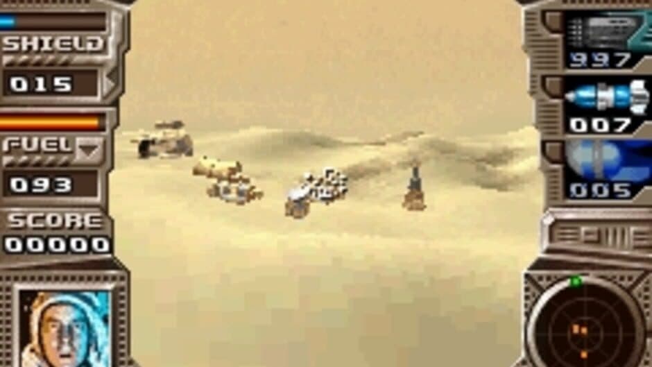Скриншот 9 из Dune: Ornithopter Assault