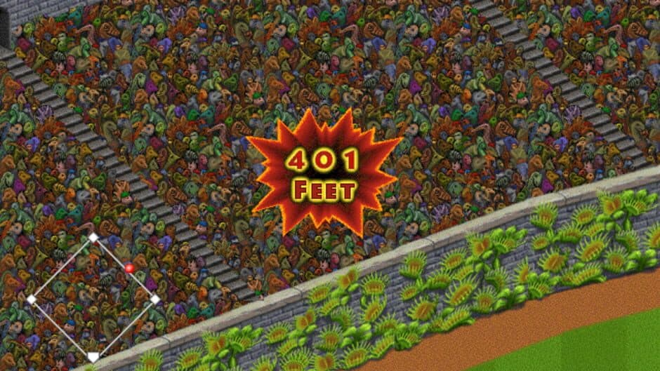 Скриншот 5 из DinoMight Baseball