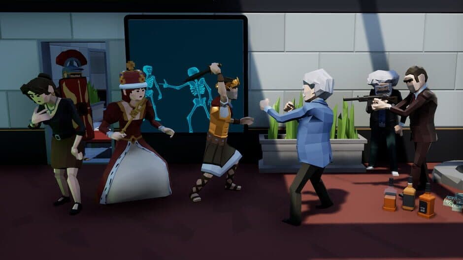 Скриншот 1 из Perfect Heist 2: Historic Characters DLC