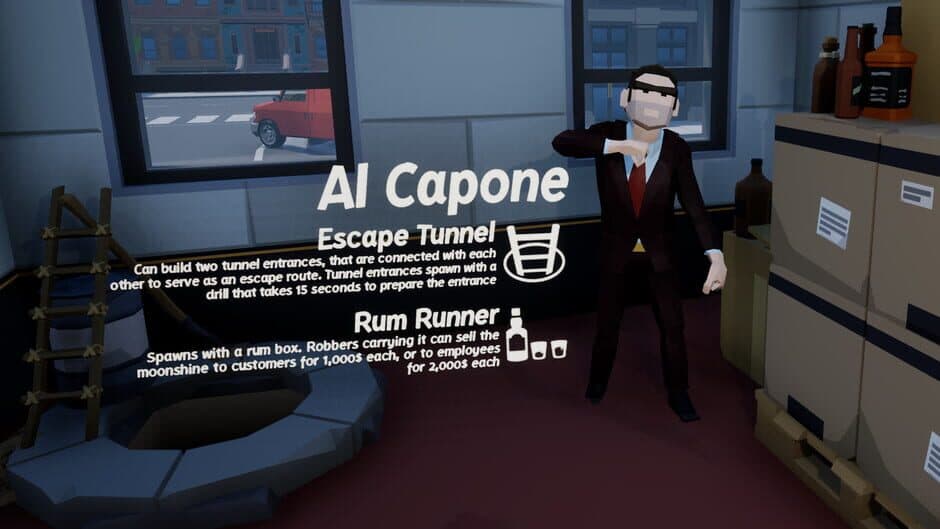 Скриншот 4 из Perfect Heist 2: Historic Characters DLC