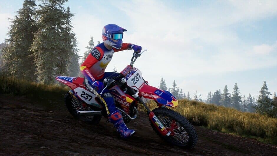 Скриншот 1 из MX vs. ATV: Legends - GASGAS Pack 2023