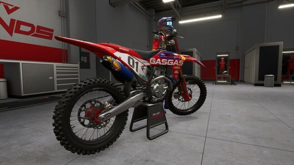 Скриншот 3 из MX vs. ATV: Legends - GASGAS Pack 2023