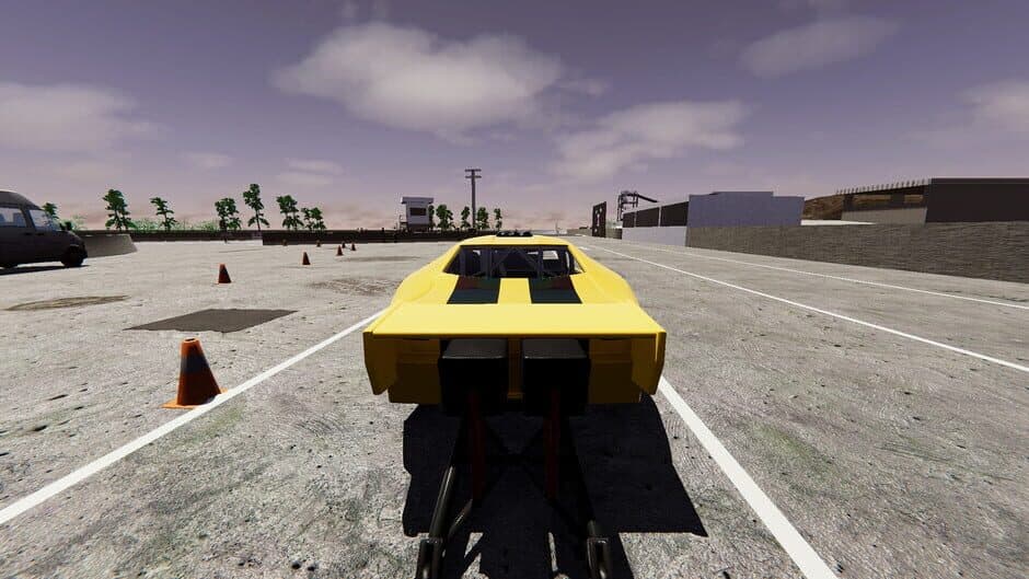 Скриншот 5 из Bounty Drag Racing: Pro Mod Pack 3