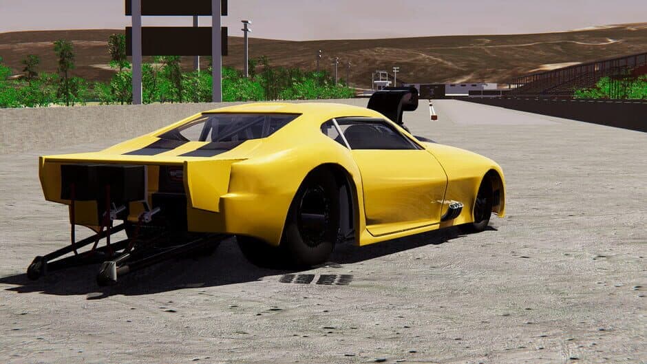 Скриншот 9 из Bounty Drag Racing: Pro Mod Pack 3
