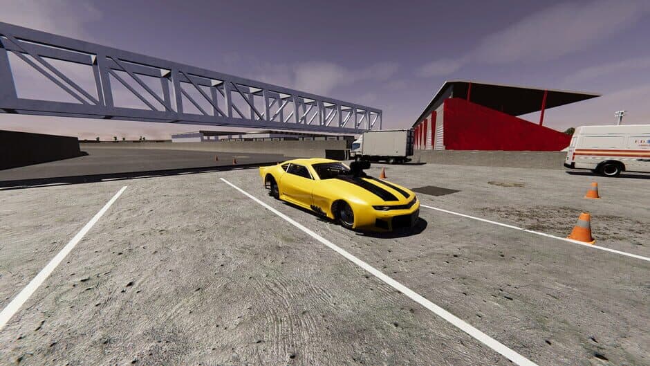 Скриншот 11 из Bounty Drag Racing: Pro Mod Pack 3