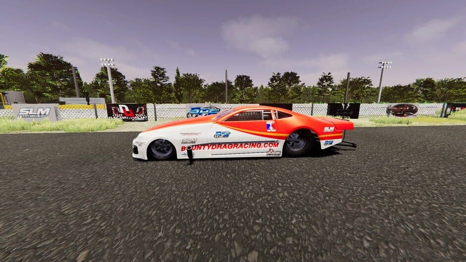 Скриншот 12 из Bounty Drag Racing: Pro Mod Pack 3