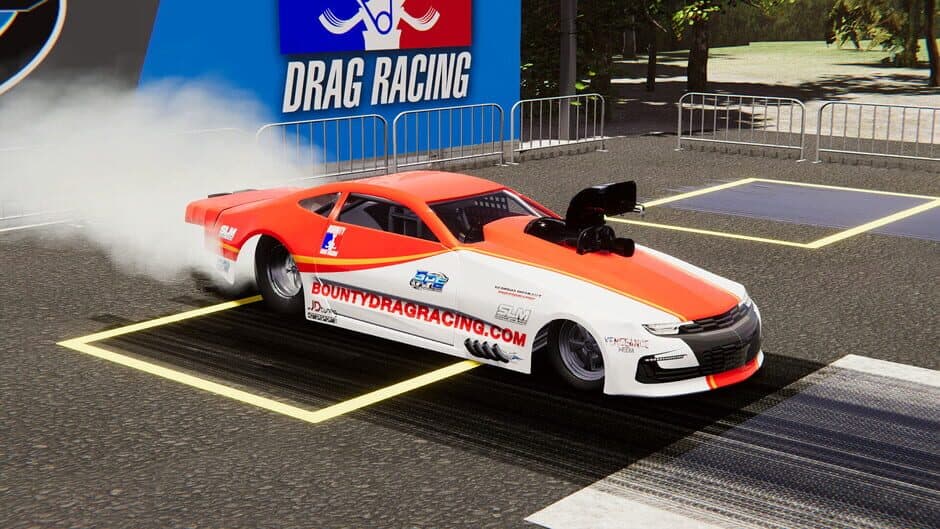 Скриншот 10 из Bounty Drag Racing: Pro Mod Pack 3