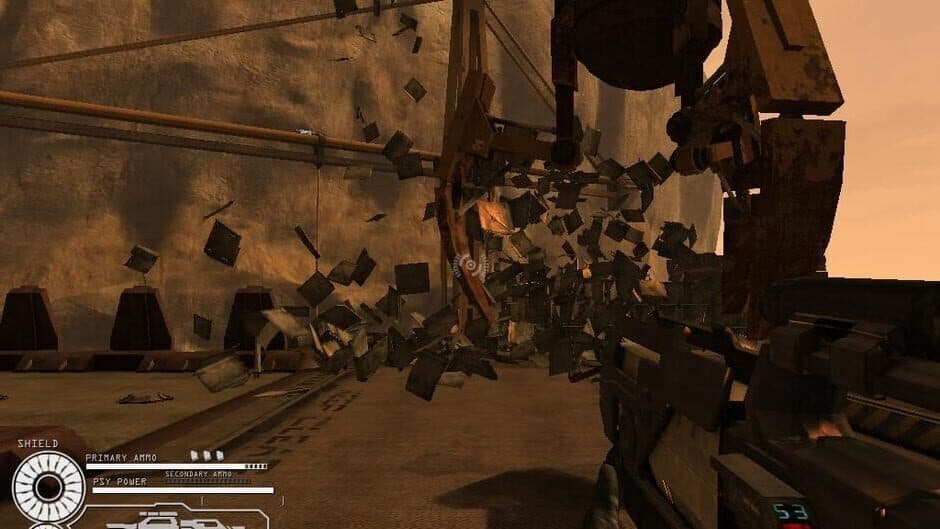 Скриншот 2 из CellFactor: Revolution