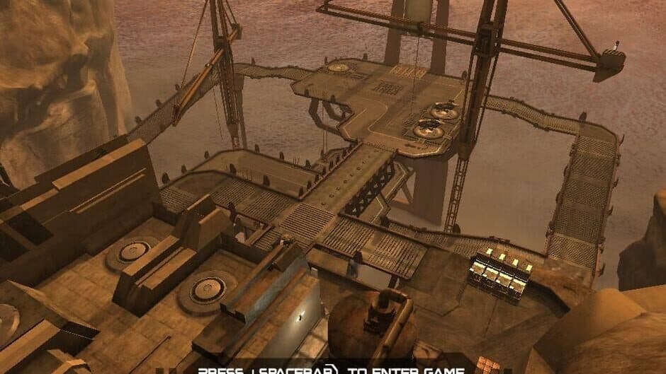Скриншот 3 из CellFactor: Revolution
