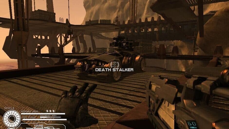 Скриншот 5 из CellFactor: Revolution