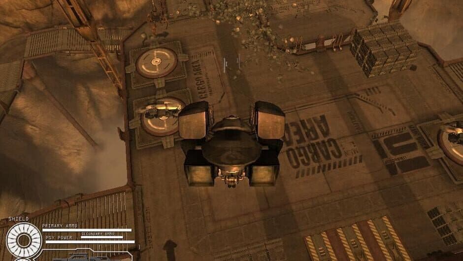 Скриншот 6 из CellFactor: Revolution
