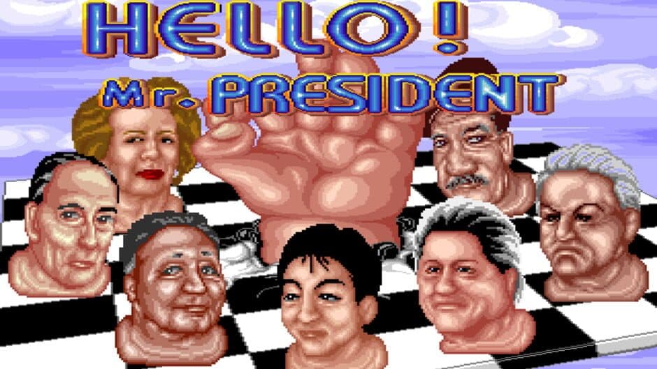 Скриншот 1 из Hello Mr. President