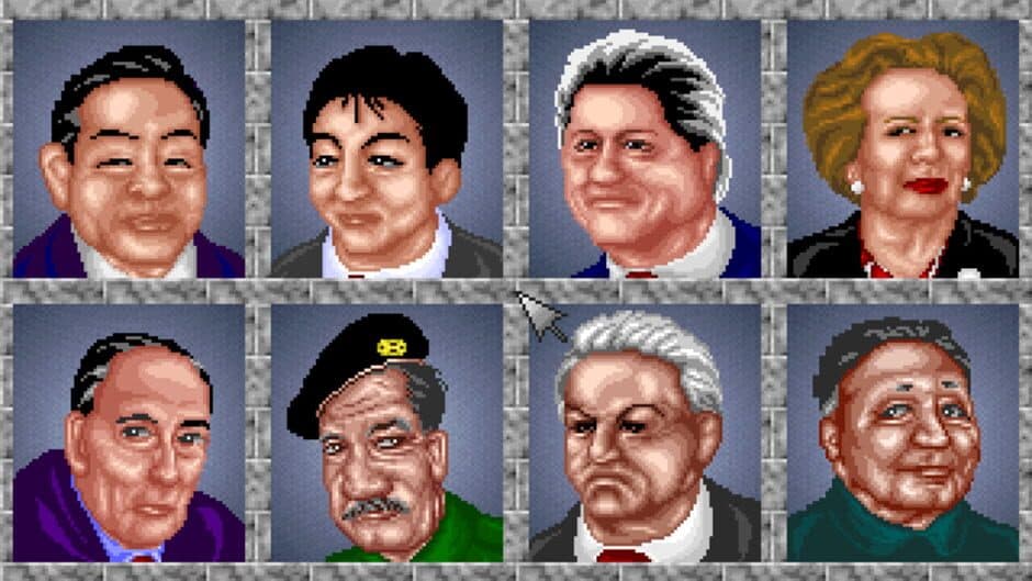 Скриншот 12 из Hello Mr. President