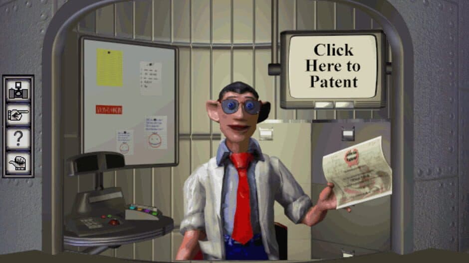Скриншот 3 из Invention Studio