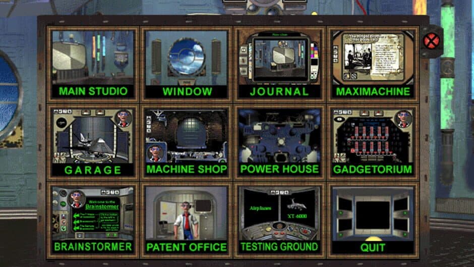 Скриншот 8 из Invention Studio