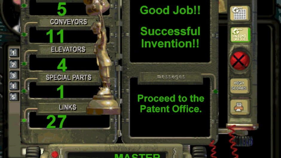 Скриншот 11 из Invention Studio