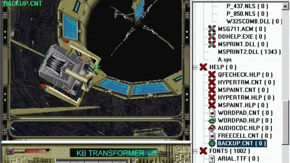 Скриншот 4 из Virus: The Game