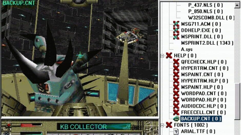 Скриншот 1 из Virus: The Game