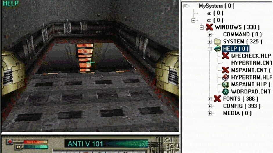 Скриншот 3 из Virus: The Game