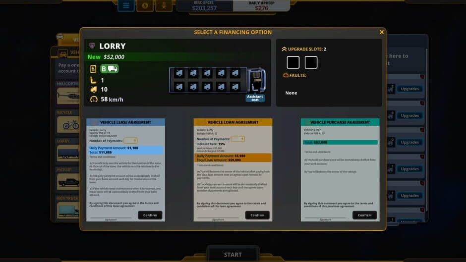 Скриншот 2 из Delivery INC: Large Cargo