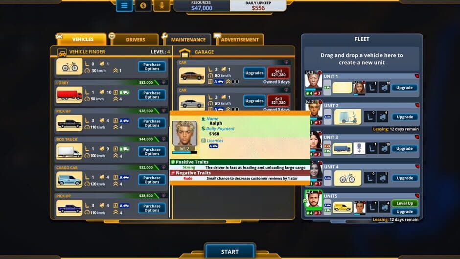 Скриншот 3 из Delivery INC: Large Cargo