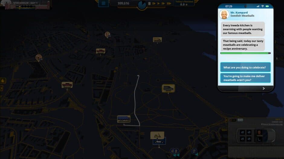 Скриншот 4 из Delivery INC: Large Cargo