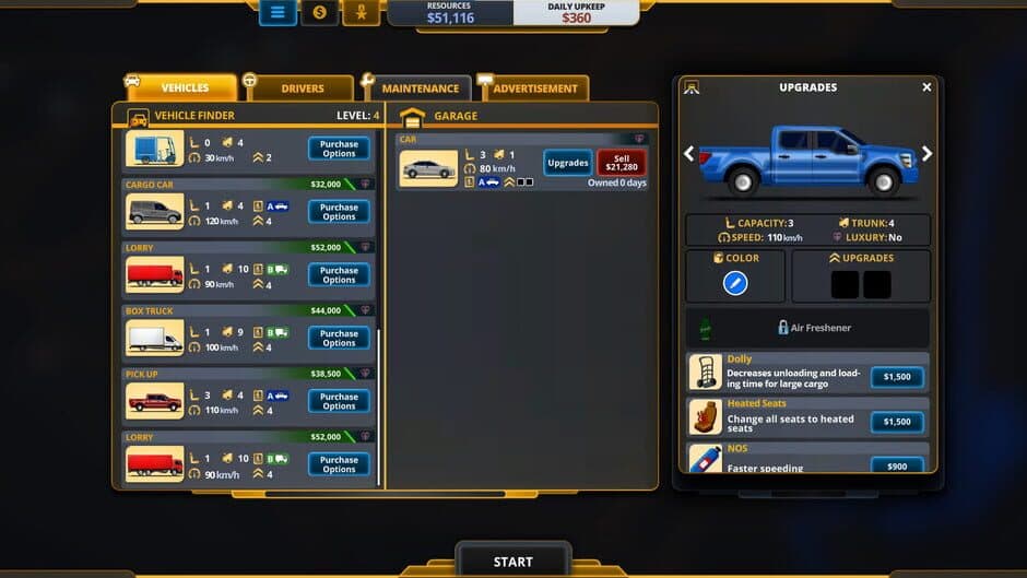 Скриншот 5 из Delivery INC: Large Cargo