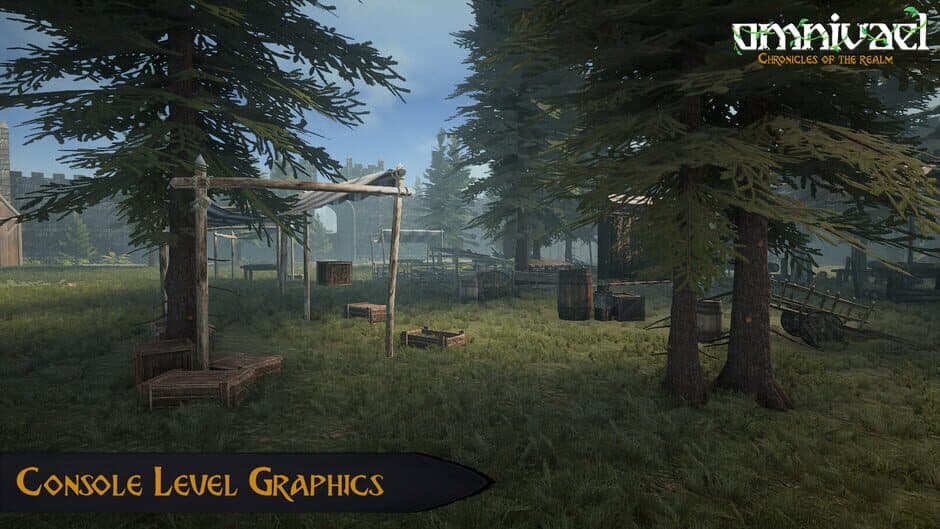 Скриншот 3 из Omnivael: Chronicles of the realm