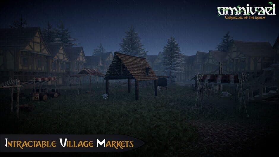 Скриншот 4 из Omnivael: Chronicles of the realm