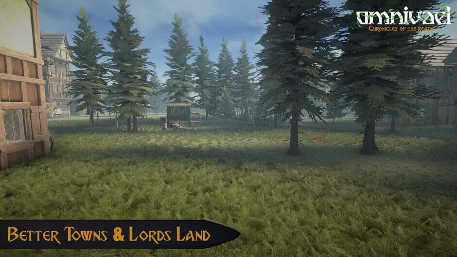 Скриншот 5 из Omnivael: Chronicles of the realm