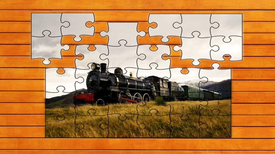 Скриншот 2 из New Zealand Jigsaw Puzzles