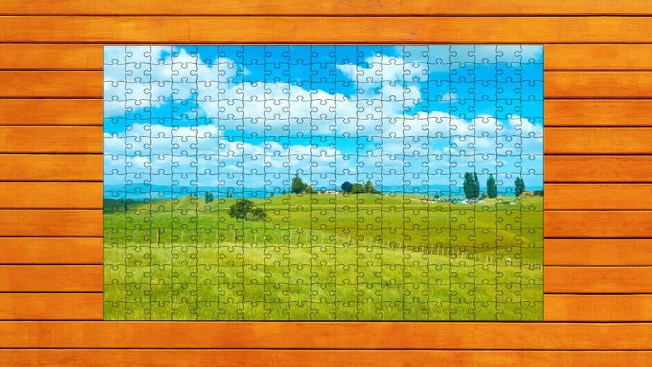 Скриншот 4 из New Zealand Jigsaw Puzzles