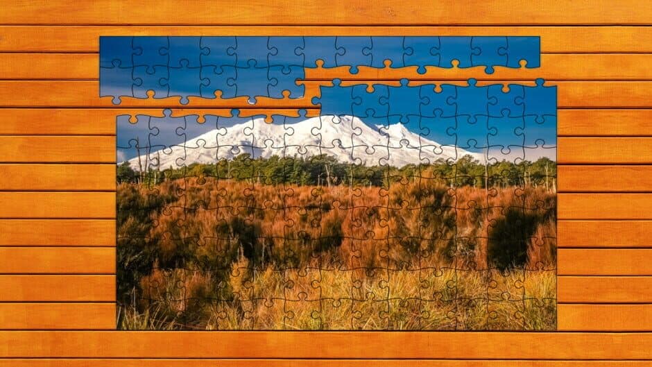 Скриншот 5 из New Zealand Jigsaw Puzzles