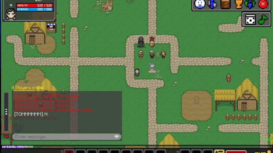 Скриншот 3 из Fantasy Online: Remake
