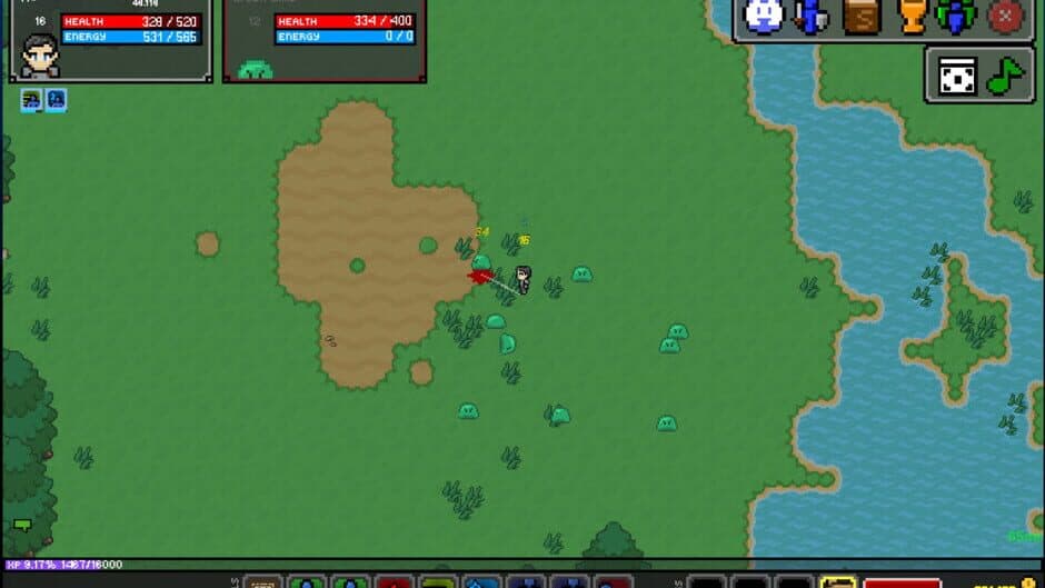 Скриншот 5 из Fantasy Online: Remake