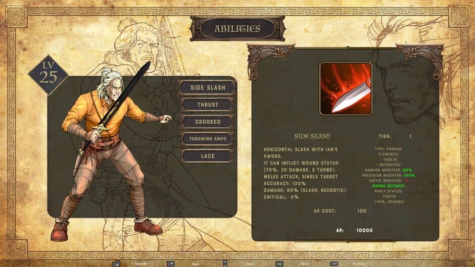 Скриншот 10 из Dragonero