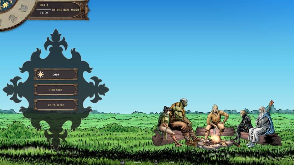 Скриншот 3 из Dragonero