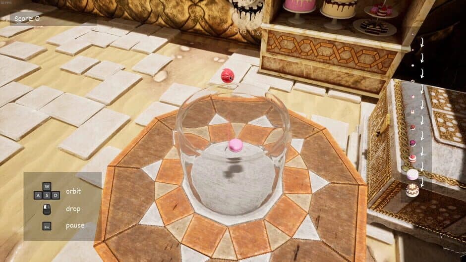 Скриншот 4 из Cake Game