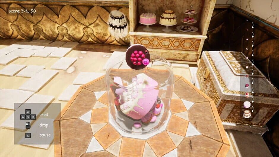 Скриншот 6 из Cake Game