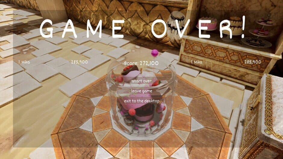 Скриншот 7 из Cake Game